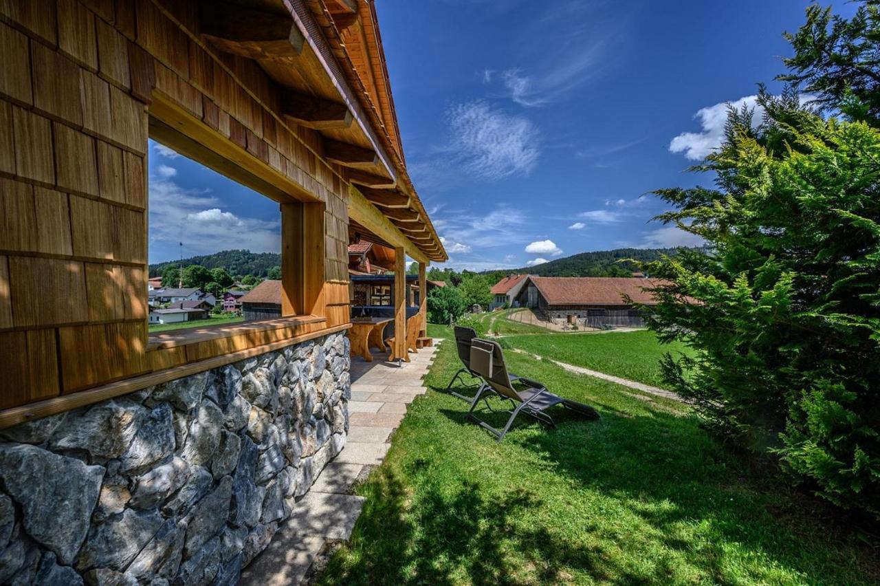 Wenzlhof Villa Zwiesel Bagian luar foto