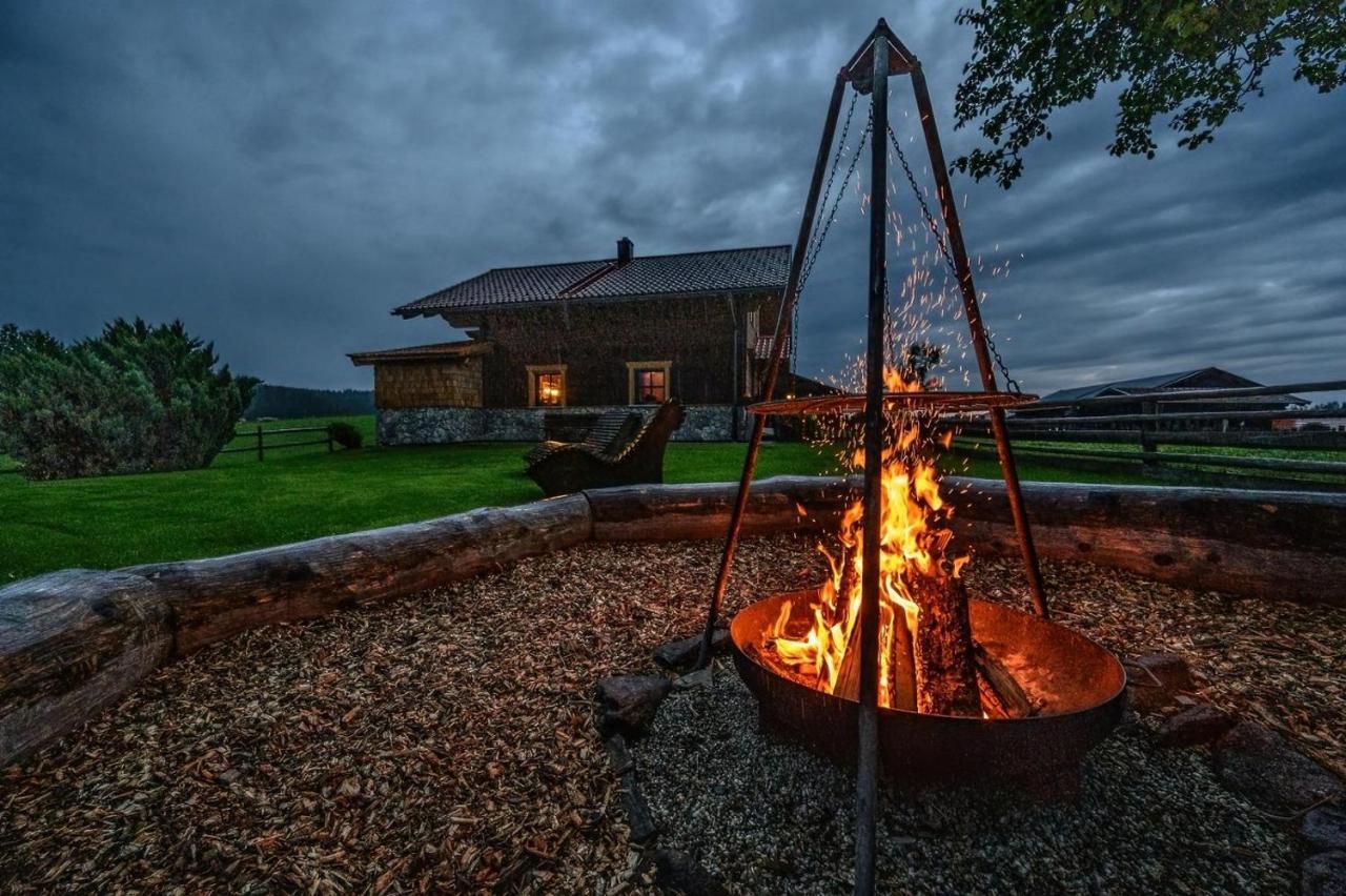 Wenzlhof Villa Zwiesel Bagian luar foto